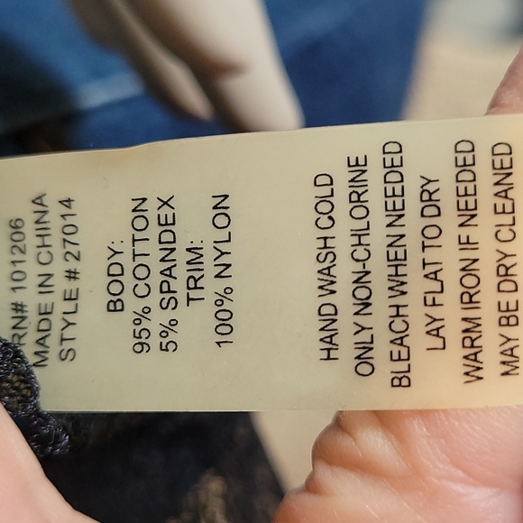 Soft Surroundings shirt - Picture 4 of 4